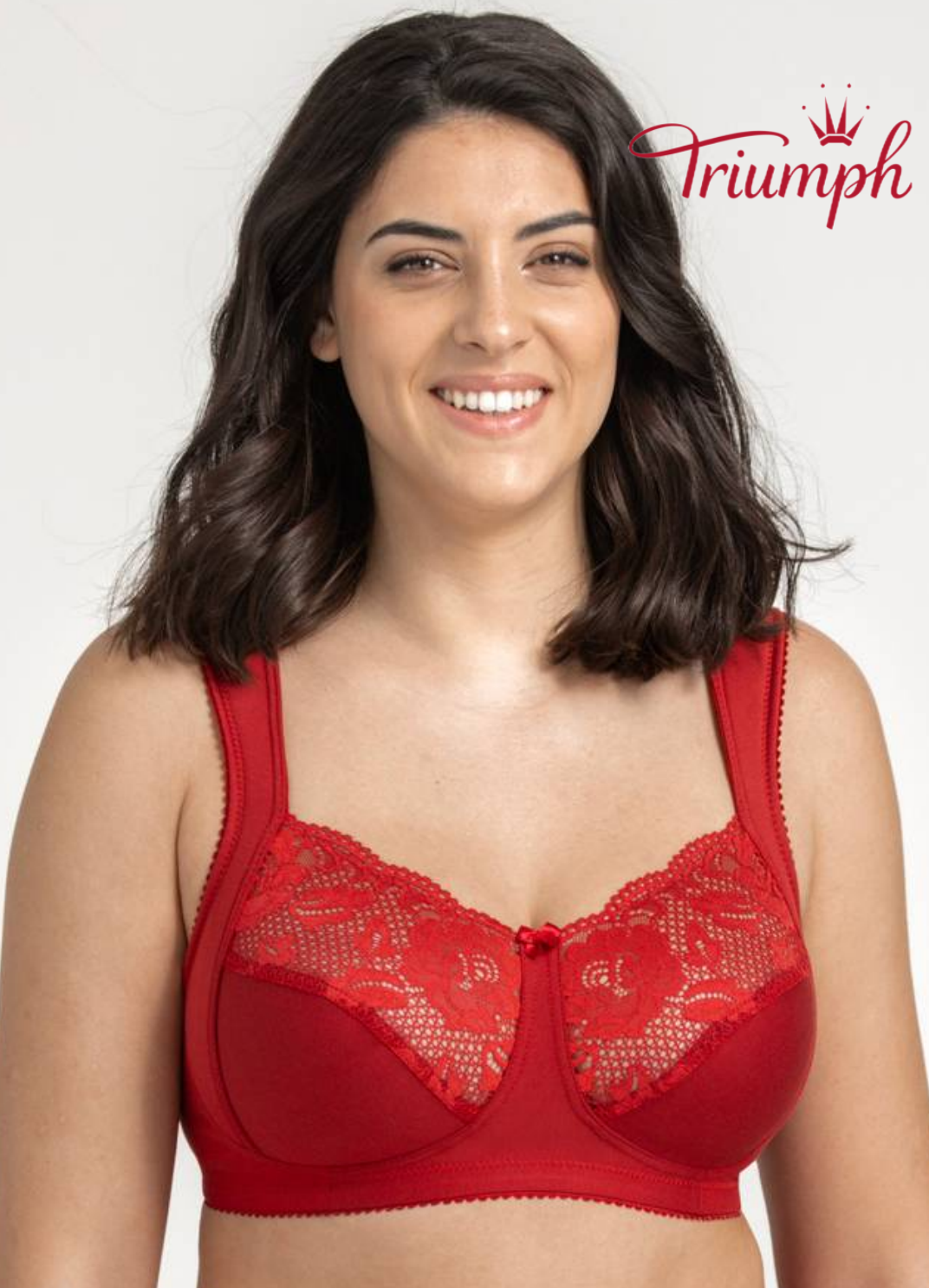 Triumph - Nov komplet treh kosov š„ Seksi in udoben modrÄek-SI