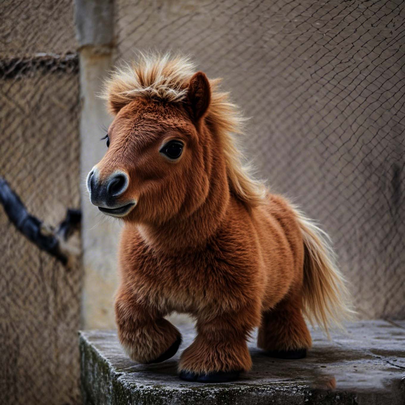 🐎NICOO – mano tikroviškas robotas ponis, kaip ir tikrasis!-LT