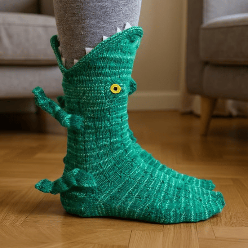 🔥Vroča razprodaja! Najbolje prodajane nogavice z živalskim potiskom🧦-SI