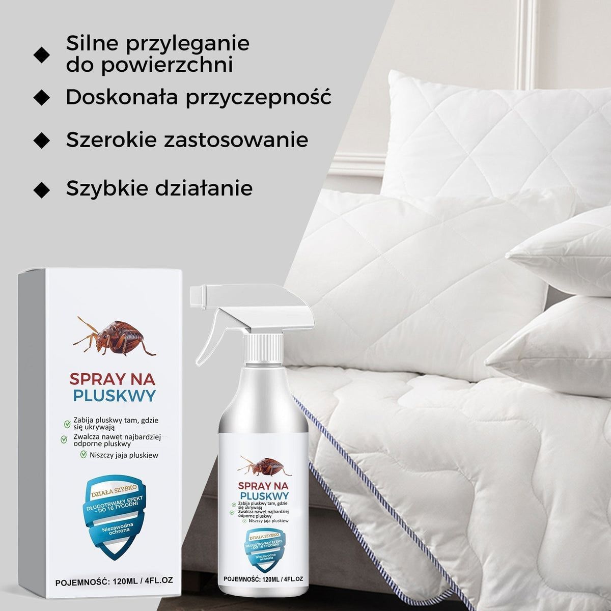 🐛🦟Močan sprej proti stenicam 💥-SI