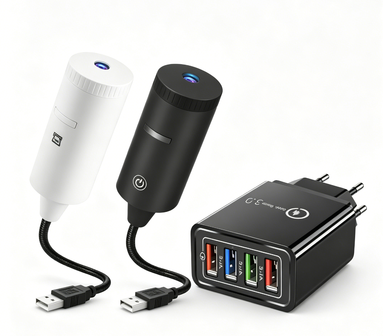 Plug-and-play HD žvaigždžių projektorius – daugiau nei 50 000 patenkintų naudotojų-LT