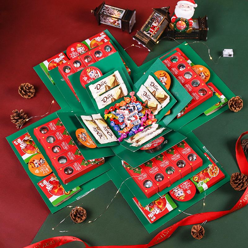 Prodanih več kot 50.000 enot! 🎁✨ Komplet presenečenja-SI