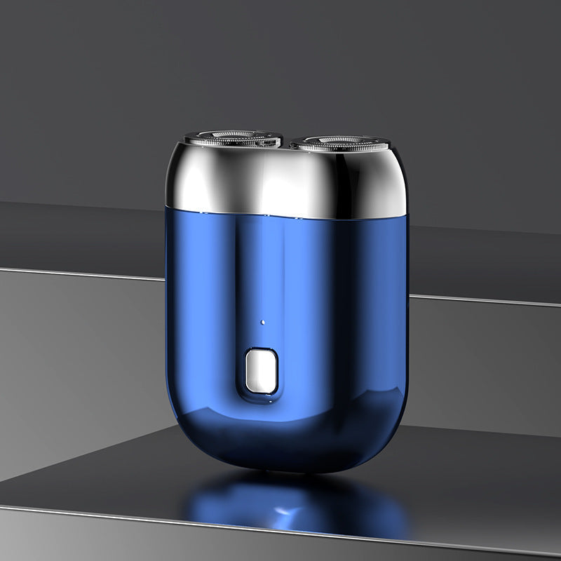 ✨2026 m. Atnaujinkite vyrišką mini USB skustuvą-LT