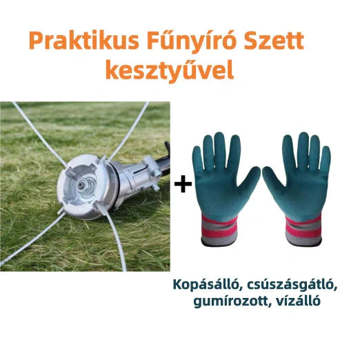 🔥Aluminijasta rezalna glava, primerna za kosilnice in herbicide-SI