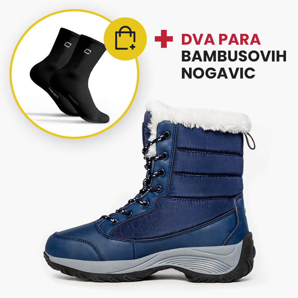 ženski termo čevlji