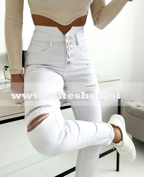 Jeans hlače Tonia