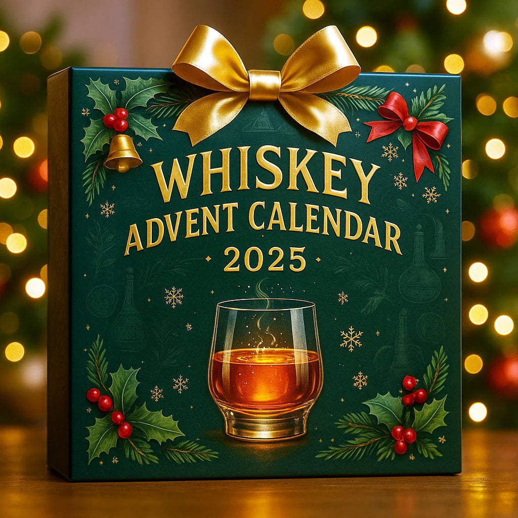 🔥 Adventni koledar viskija 2025-SI