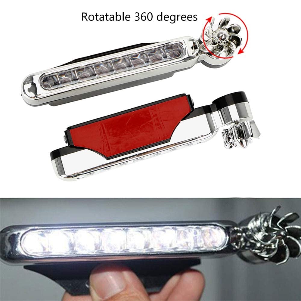 LED diode za avtomobilsko osvetlitev na veter-SI