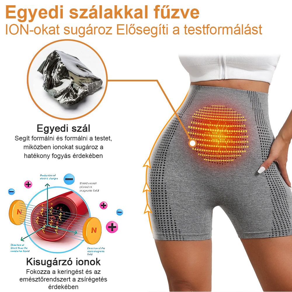 【🩷Apmokėjimas grynaisiais pristatymo metu (COD) 🩷】 2025 Baicloud™ mikrovibracijos masažo modulis Šilkinės kelnaitės su jonizuotomis skaidulomis, regeneruojančiomis ir formuojančiomis odą 🥰-LT