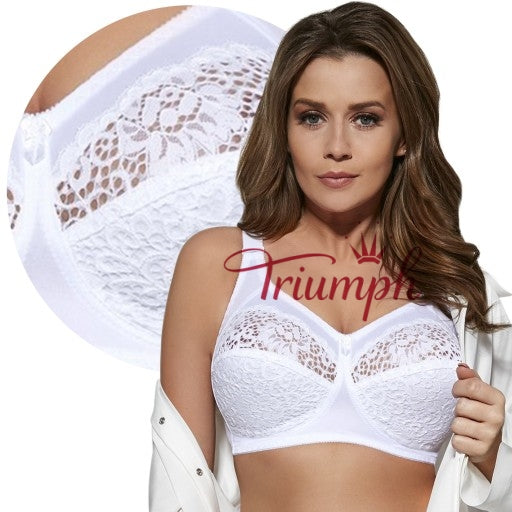 Triumph💥 (3 kosi) Najbolje prodajan romantični modrček-SI