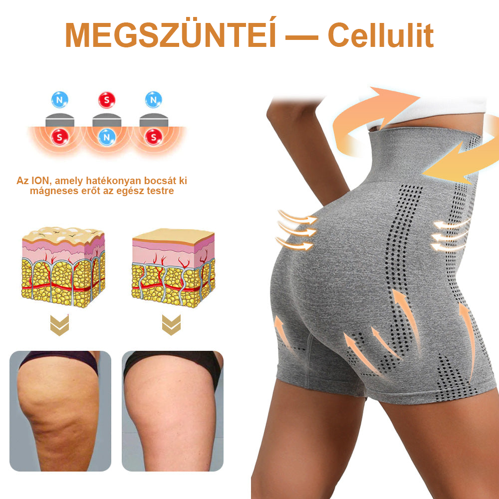【🩷Apmokėjimas grynaisiais pristatymo metu (COD) 🩷】 2025 Baicloud™ mikrovibracijos masažo modulis Šilkinės kelnaitės su jonizuotomis skaidulomis, regeneruojančiomis ir formuojančiomis odą 🥰-LT
