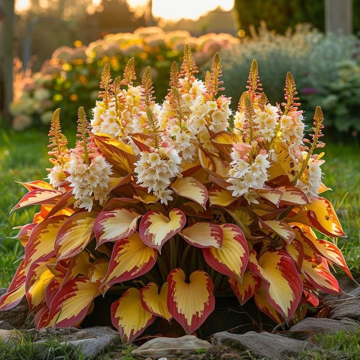 🎁Ειδική Προσφορά 2025🍃Σπάνιοι Σπόροι Hosta🌿-GR