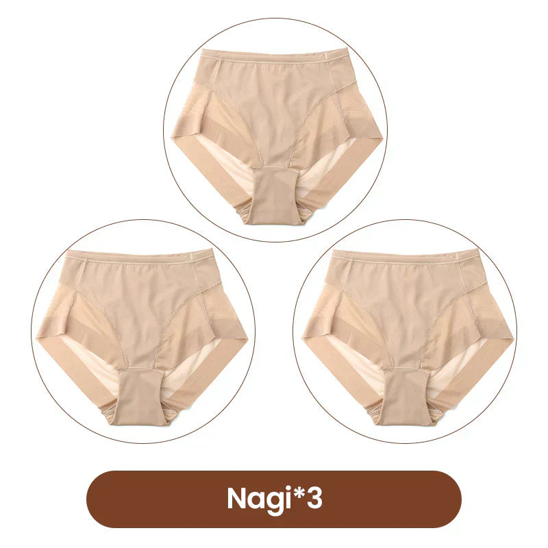 🔥Kupite 2 in prejmite 1 brezplačno🔥Ženski brezšivni komplet hlačk za oblikovanje z visokim pasom-SI
