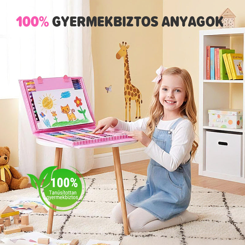🎄🎁 Naravni in varni luksuzni svinčniki za otroke 🎨🌿🥰-SI