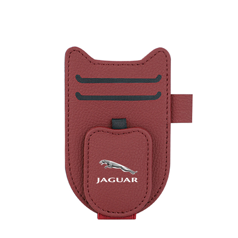 Θήκη γυαλιών ηλίου για το αυτοκίνητο – εύκολη πρόσβαση, εξοικονόμηση χώρου, πολυλειτουργικό κλιπ-GR