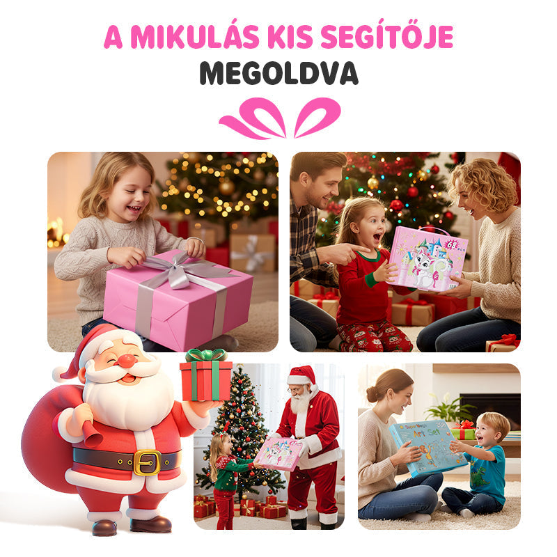 🎄🎁 Naravni in varni luksuzni svinčniki za otroke 🎨🌿🥰-SI