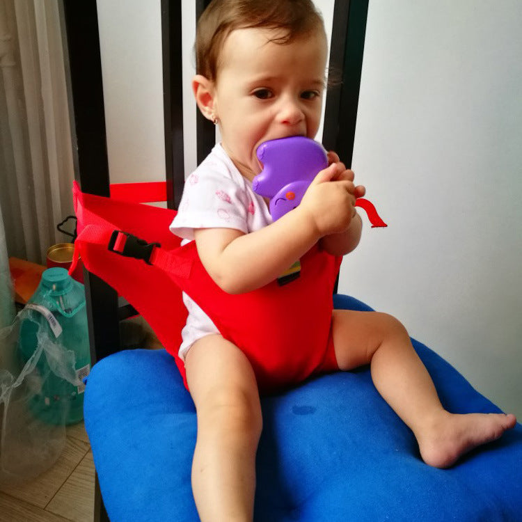👶Prenosni jedilni stol za otroke-SI
