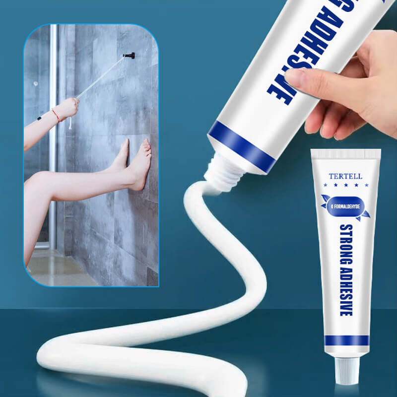 Močno lepilo, brez žebljev, vodoodporno, odporno proti plesni (KUPI 1, DOBI 1 GRATIS)-SI