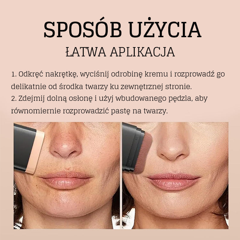 💕 Ελαφρύ Ενυδατικό Foundation (με στικ foundation)-GR