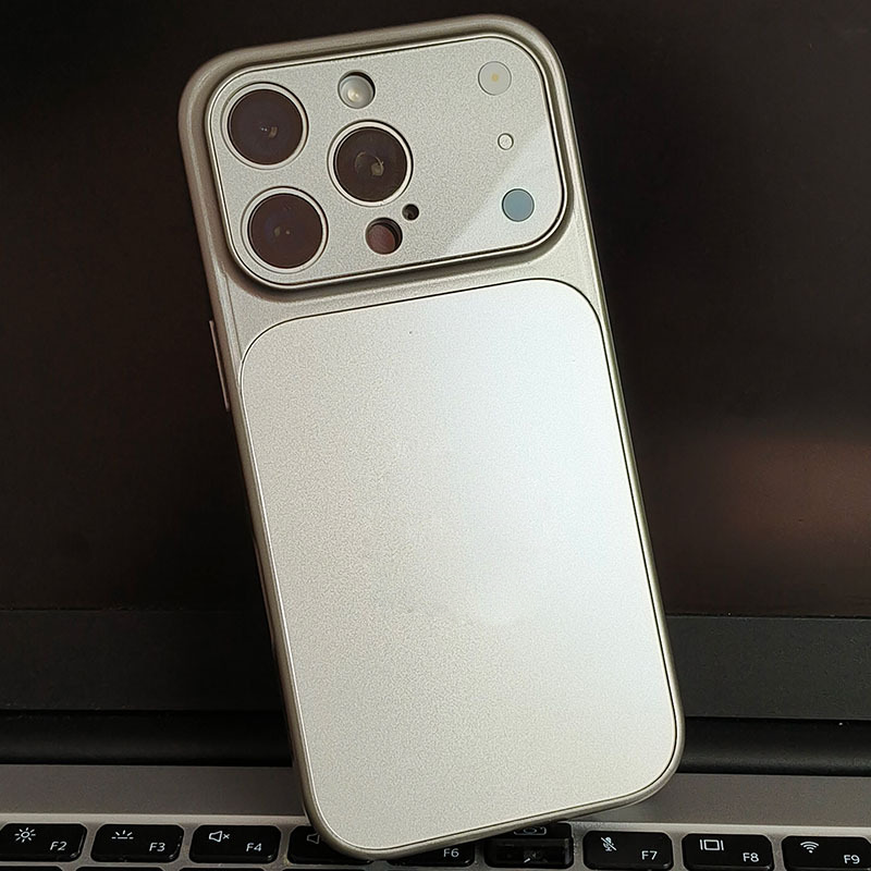 Ovitek za telefon s popolno pokritostjo in premazom proti bleščanju, ki preprečuje padce-SI