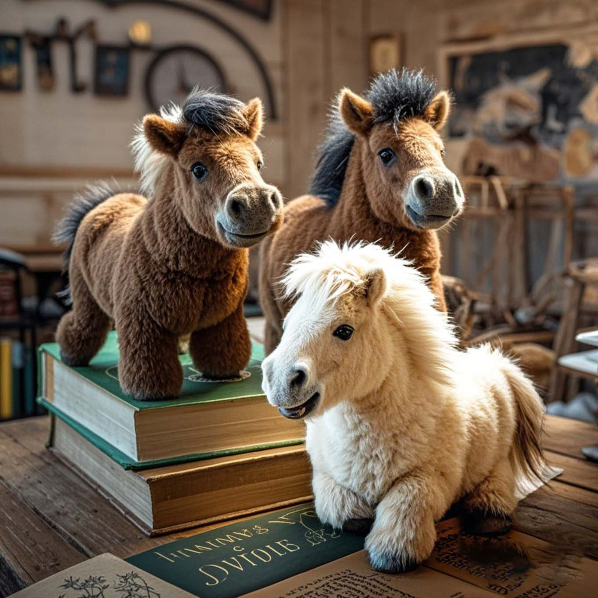 🐎NICOO – moj realistični robotski poni, tako kot pravi!-SI