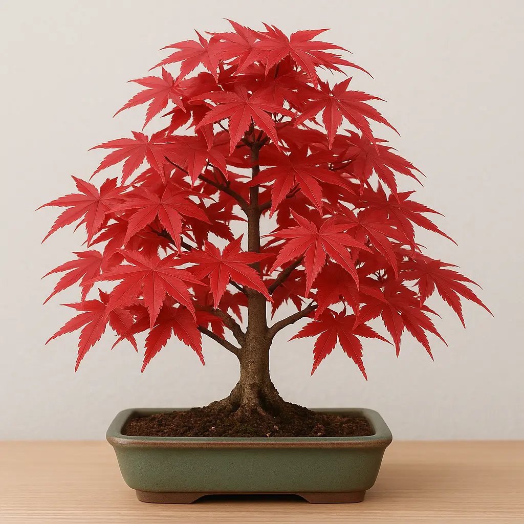 Vrhunska semena japonskega rdečega javorja – več kot 30 semen s spektakularno škrlatno barvo 🍁-SI