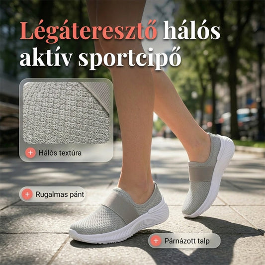 👟Ženski nedrseči, zračni čevlji za prosti čas-SI