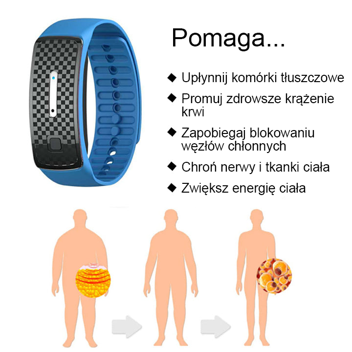 🎁 Ultrazvočni pasovi za izgubo maščobe in razstrupljanje-SI