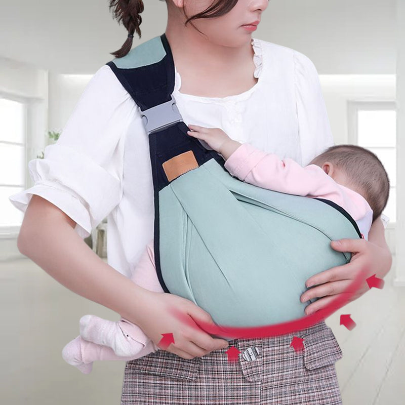⏰Pirk 1, gauk 2 NEMOKAMAI - 👶✨ergonomiška kūdikio nešioklė-LT