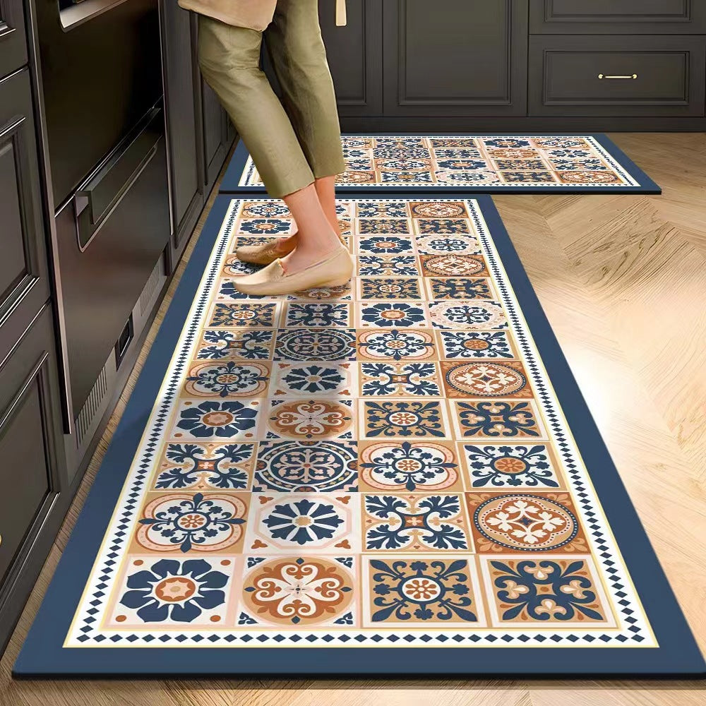 💥💥Dolga talna podloga iz diatomeje, super vpojna, protizdrsna in odporna na umazanijo-SI