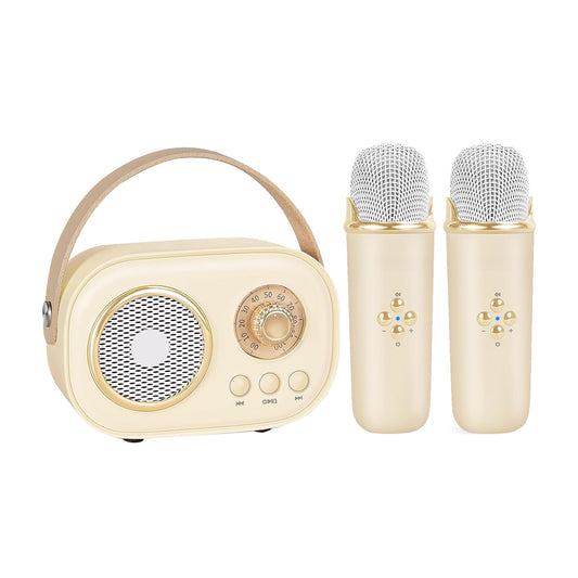 Prenosni karaoke set VivaMic za otroke-SI