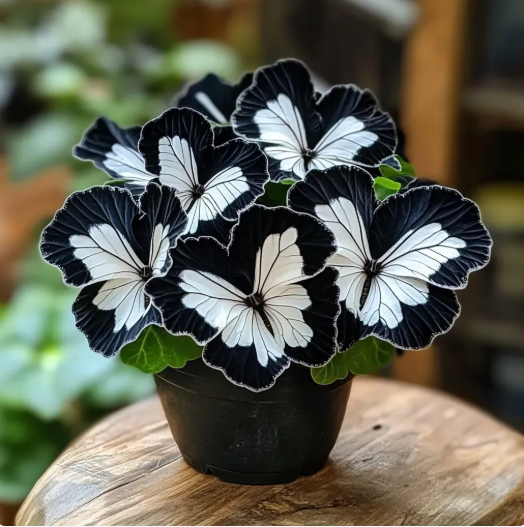 💥 Naujosios begonijos 🦋 Drugelių begonijų sėklos 🌱 Bonsai, kokio dar nematėte-LT