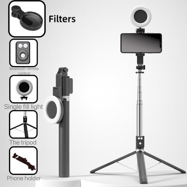 📢📢 50 % POPUST!! ⏰ 🔥 Nova Bluetooth selfie palica 6 v 1-SI