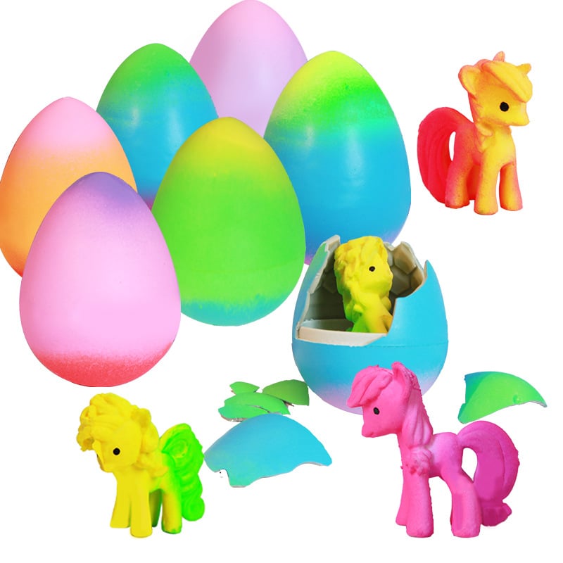 🦄6-pakiranje valilnih jajc gojenih samorogov-SI