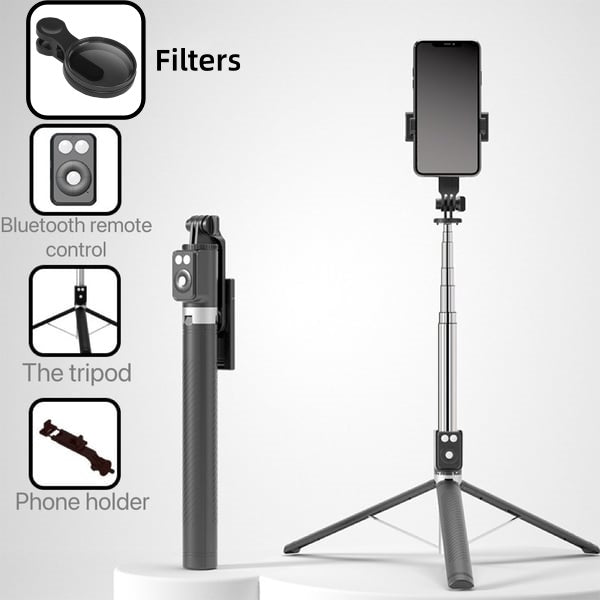 📢📢 50 % POPUST!! ⏰ 🔥 Nova Bluetooth selfie palica 6 v 1-SI
