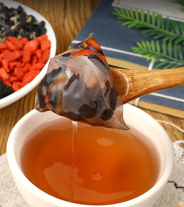 Zadnji dan 49 % popusta 🔥 Čaj Six Treasure Ginseng-SI
