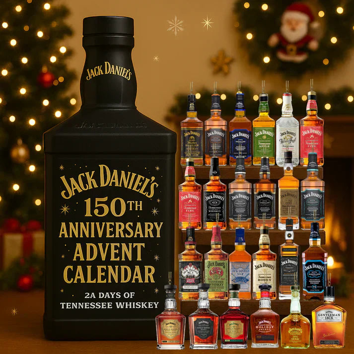 🍻Adventni koledar Crown Royal za 86. obletnico 2025-SI