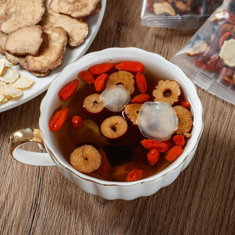 Zadnji dan 49 % popusta 🔥 Čaj Six Treasure Ginseng-SI