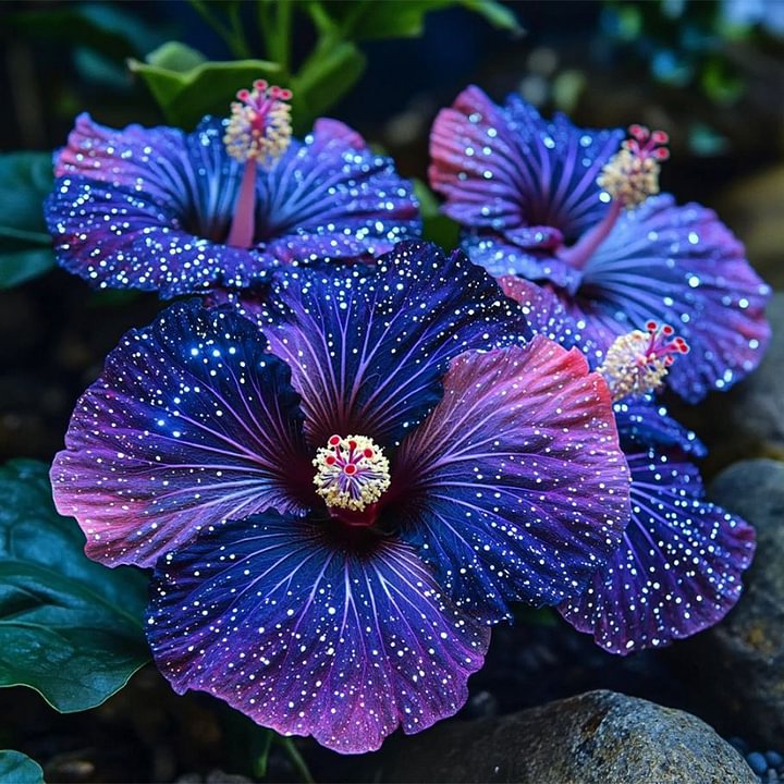 🔥 KARŠTAS IŠPARDAVIMAS - 50% NUOLAIDA 🔥🌸 Dvigubų hibisko sėklos - Lengva auginti 🌸-LT
