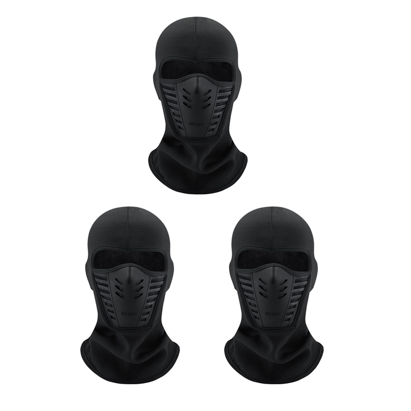 💞 Αντιανεμικό κράνος για χειμερινή χρήση, unisex-GR
