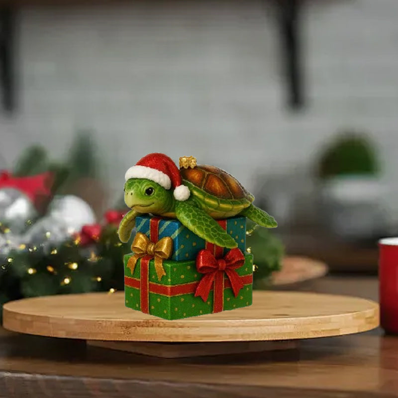 🌊🐢 Adventni koledar morskih želv 2025-SI