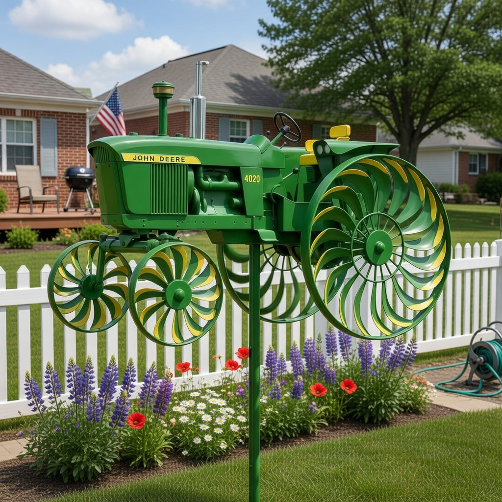 Vrtni mlin na veter John Deere-SI