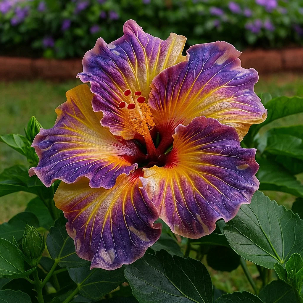🔥 KARŠTAS IŠPARDAVIMAS - 50% NUOLAIDA 🔥🌸 Dvigubų hibisko sėklos - Lengva auginti 🌸-LT