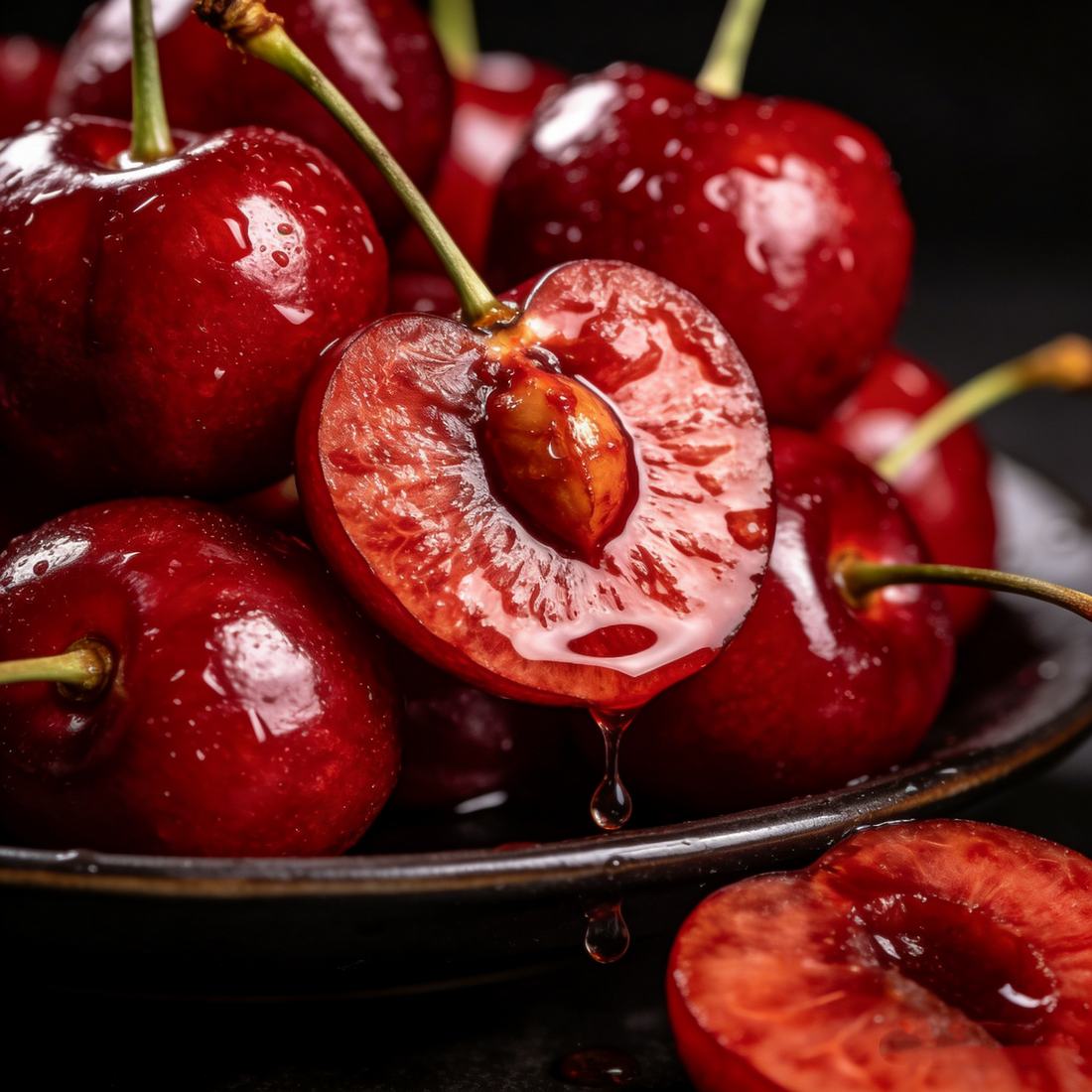 🌿Εξαιρετικά Μεγάλοι Σπόροι Κερασιού Gomahali🍒-GR