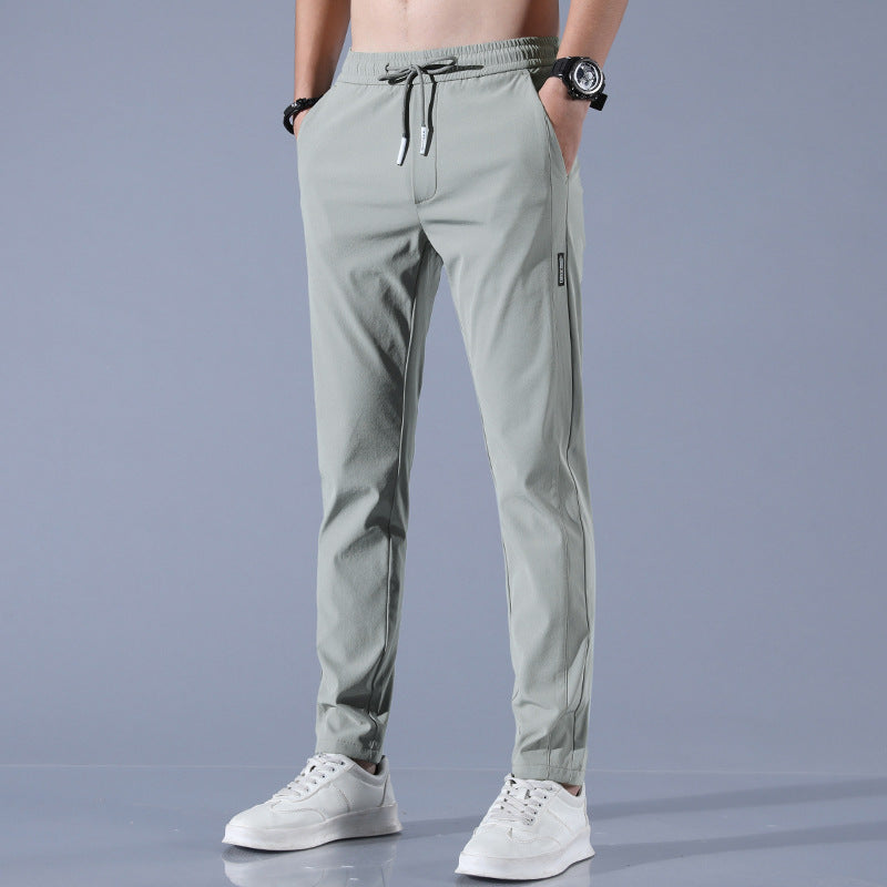 👖Νέα μοντέλα unisex ελαστικών παντελονιών που στεγνώνουν γρήγορα - Υπερελαφριά και αναπνεύσιμα🌬️😍-GR