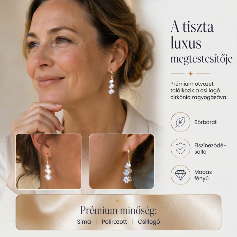 💎👗 Asimetrični spiralni in viseči uhani ✨-SI