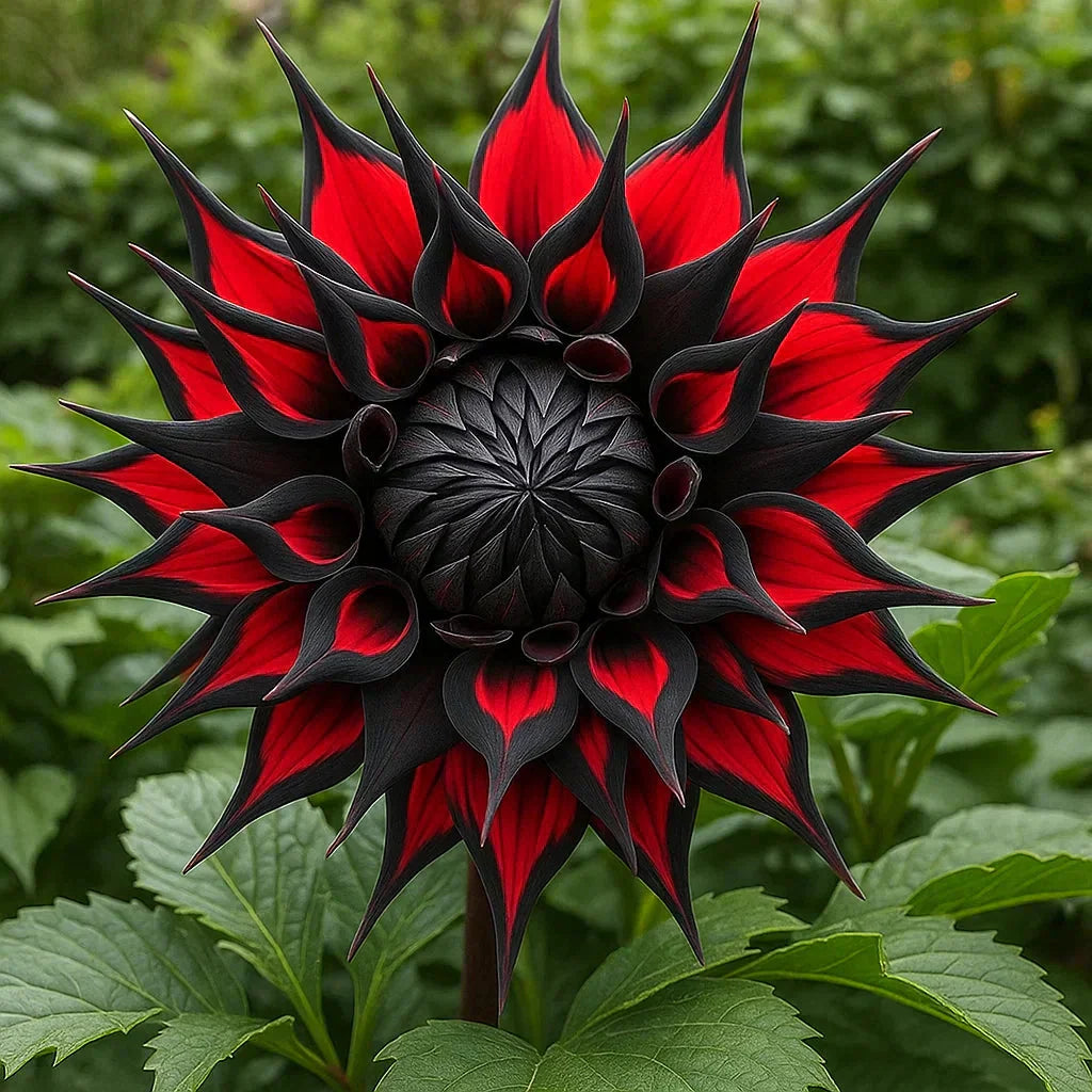 🌸Retos dvižydžės jurginos – unikalios gėlės, kurių niekada nerasi įprastuose soduose-LT