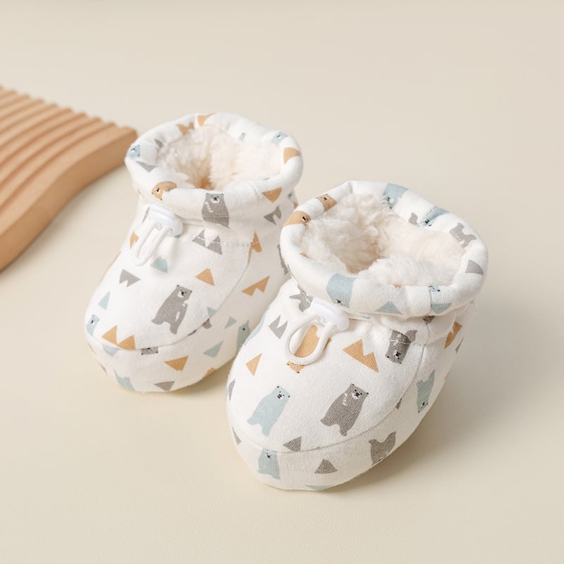🔥 Časovno omejen 50% popust ❄️ Topli krzneni otroški škornji 👶💕-SI
