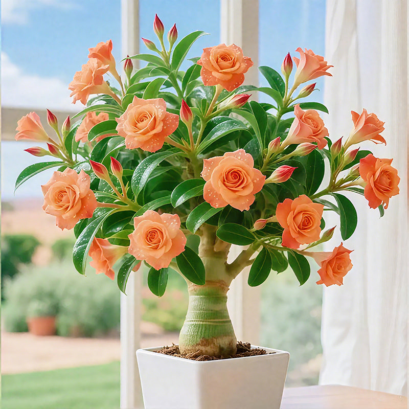 🌵🌺Čebulice puščavskih vrtnic-SI