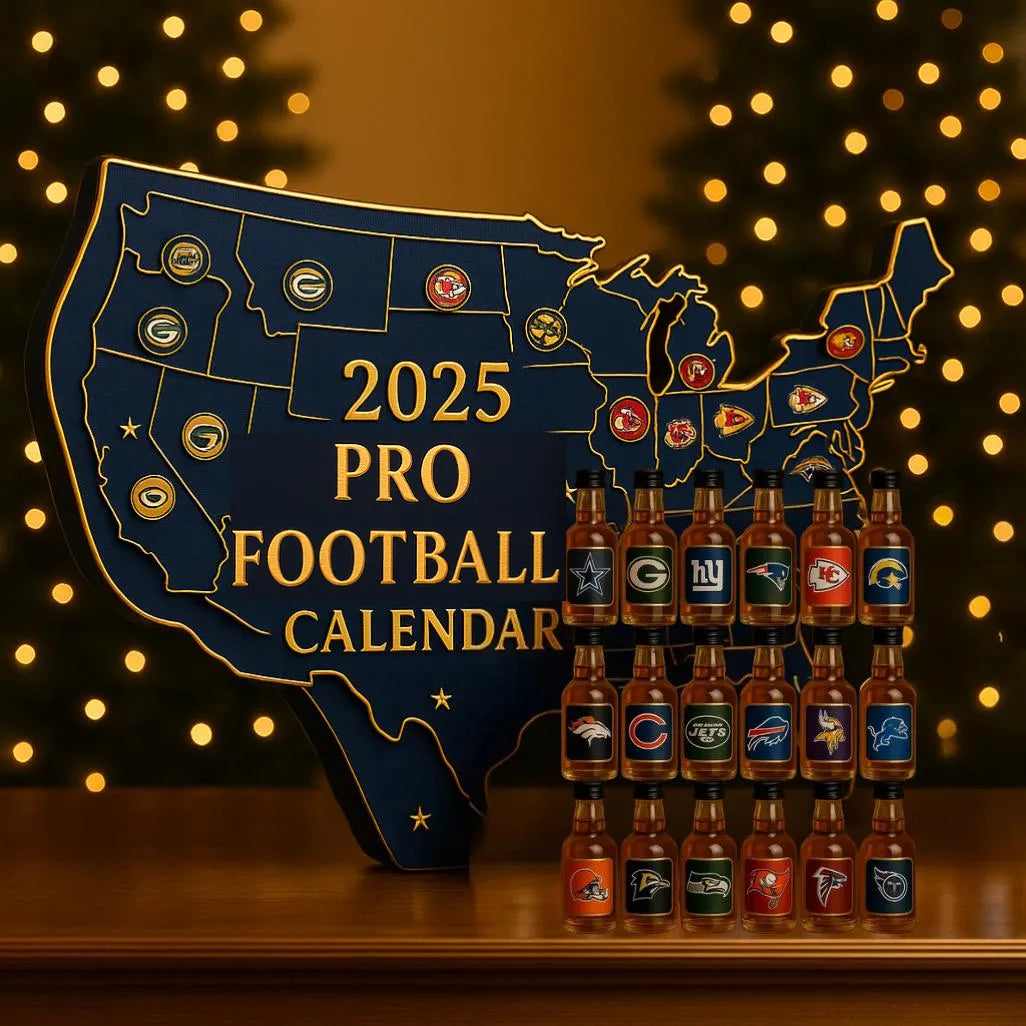 🔥 Adventni koledar viskija 2025-SI